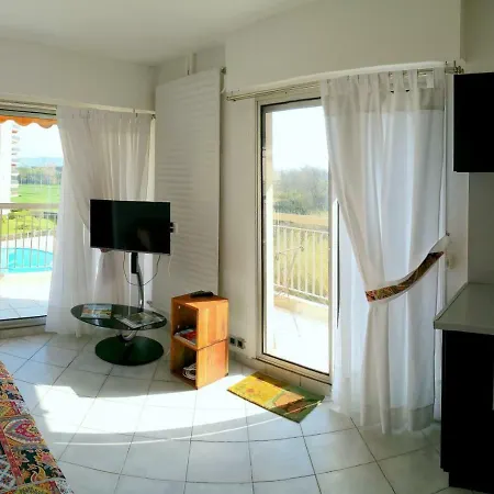 Riou De L'argentiere V Apartment Mandelieu